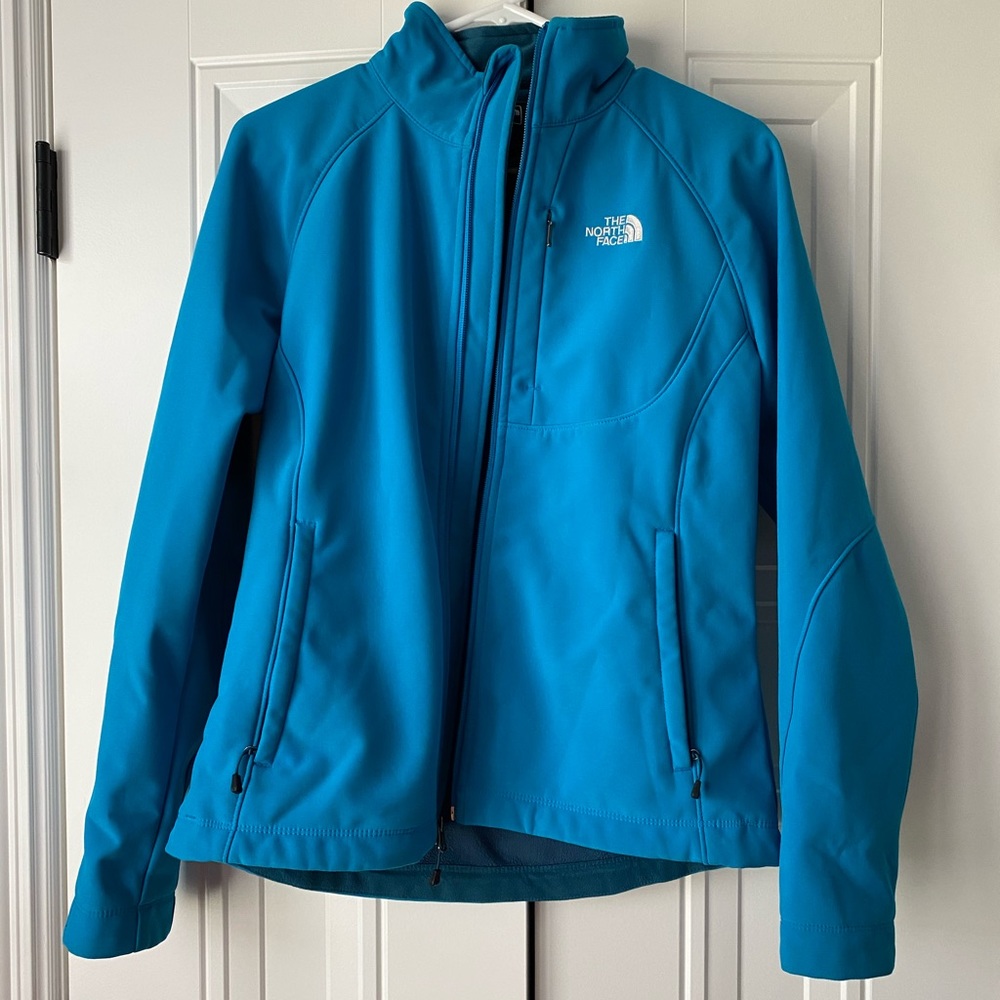 NORTH FACE Blue Coat